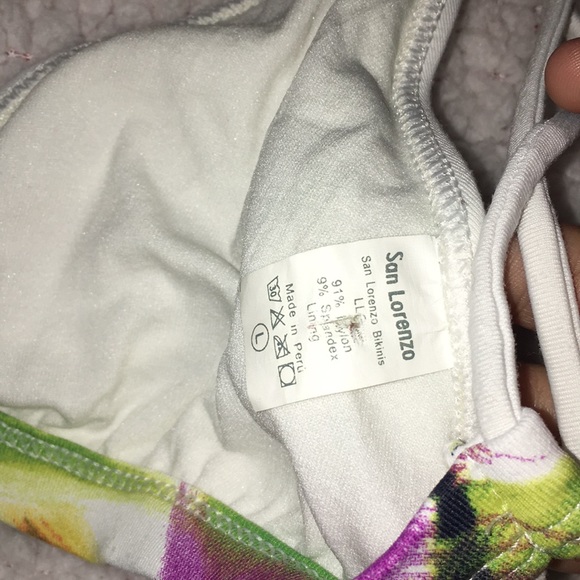 San Lorenzo top - Picture 3 of 4